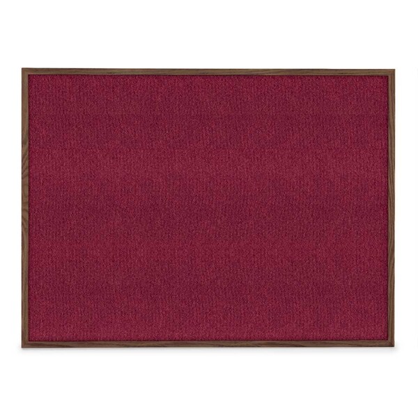 Sliding Door Indoor Enclosed Corkboard, 4